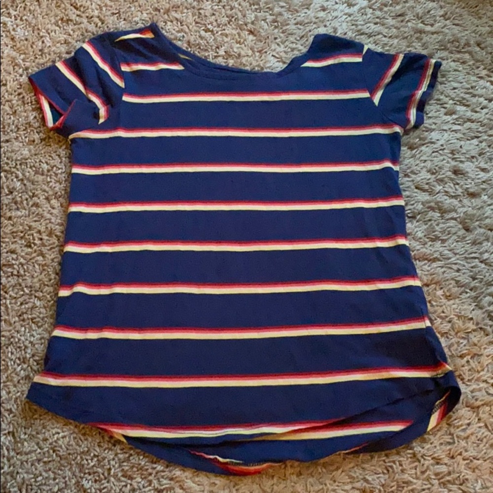 Striped T-shirt